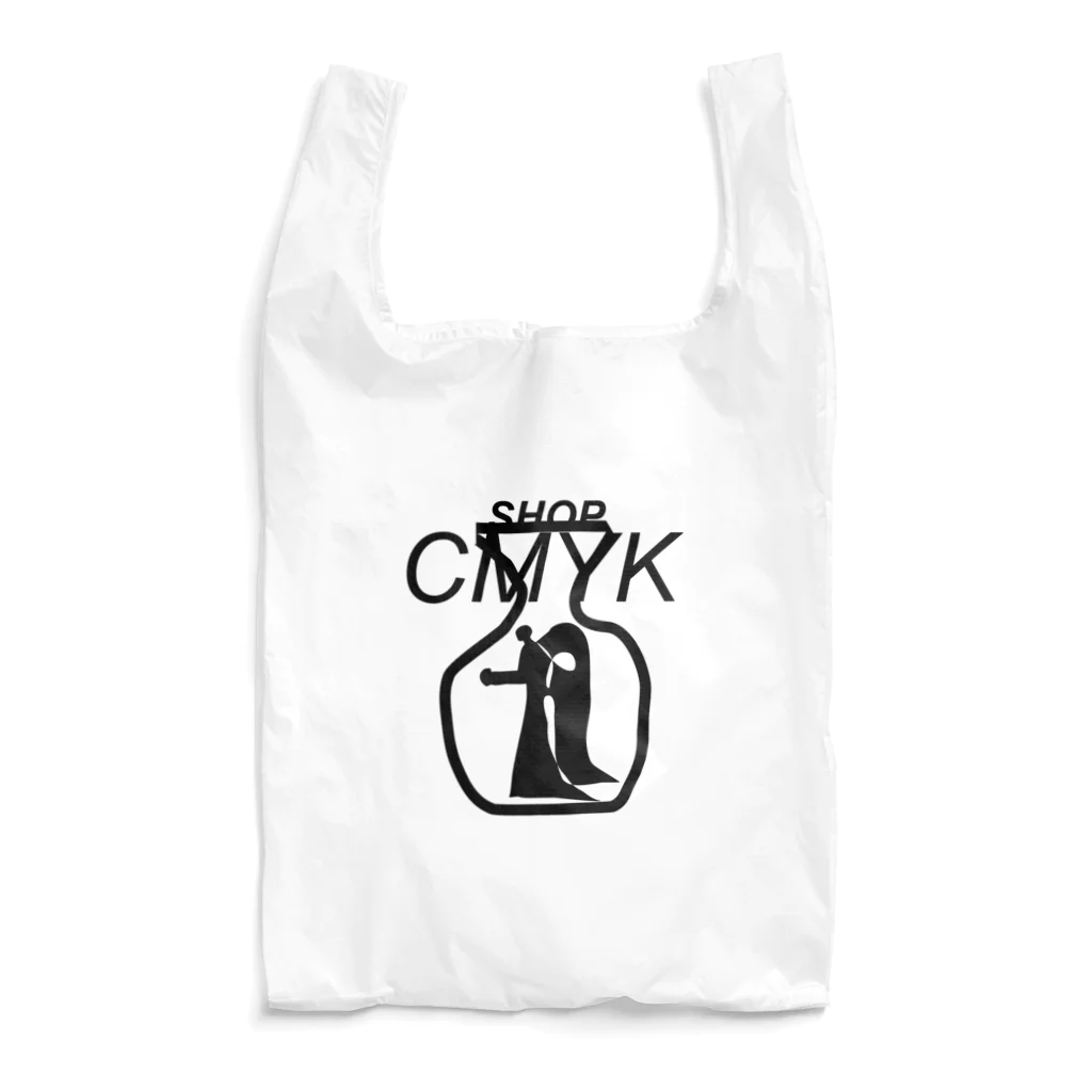 SHOP CMYKのSHOP CMYK Reusable Bag