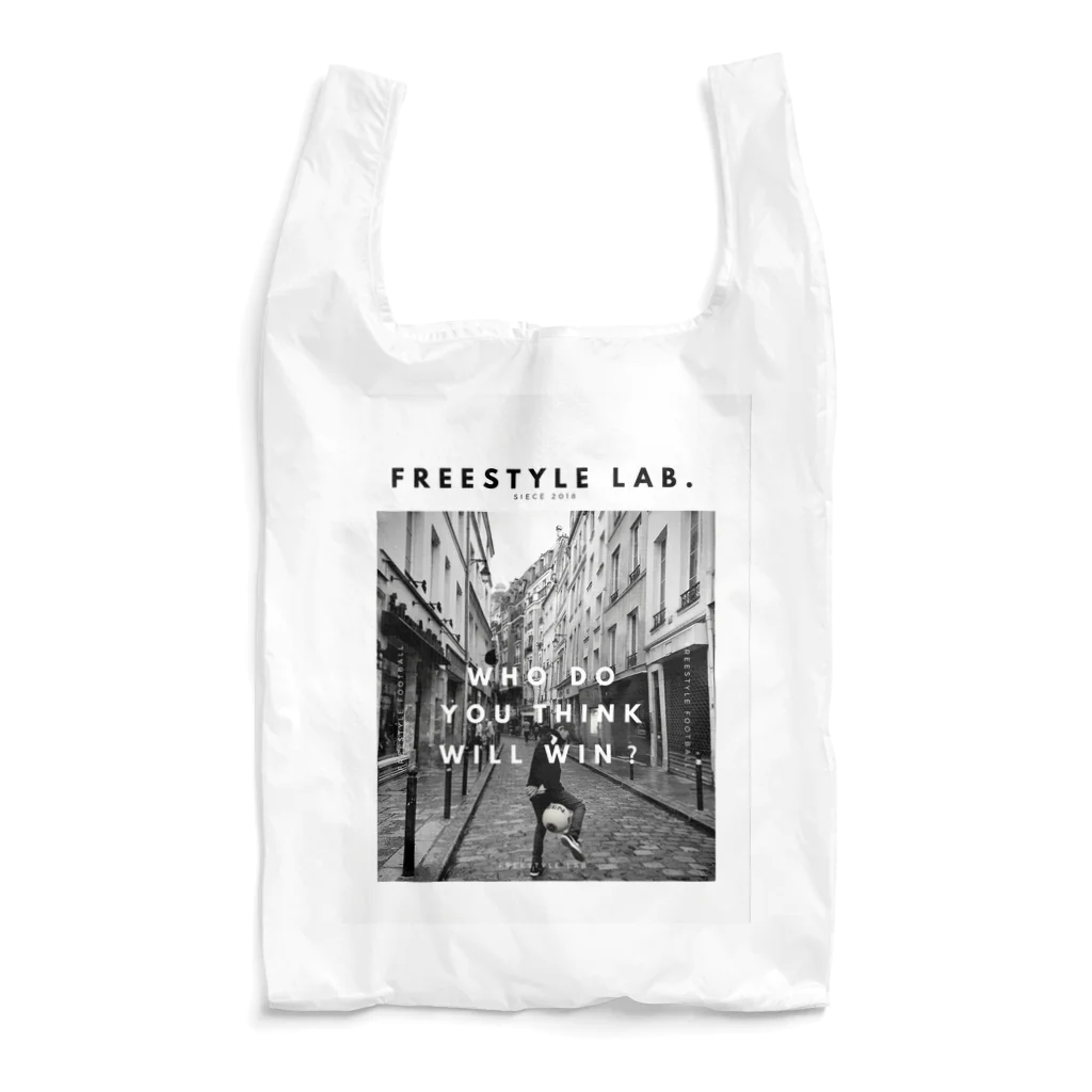FREESTYLE LAB.のWho do you think will win? シリーズ Reusable Bag