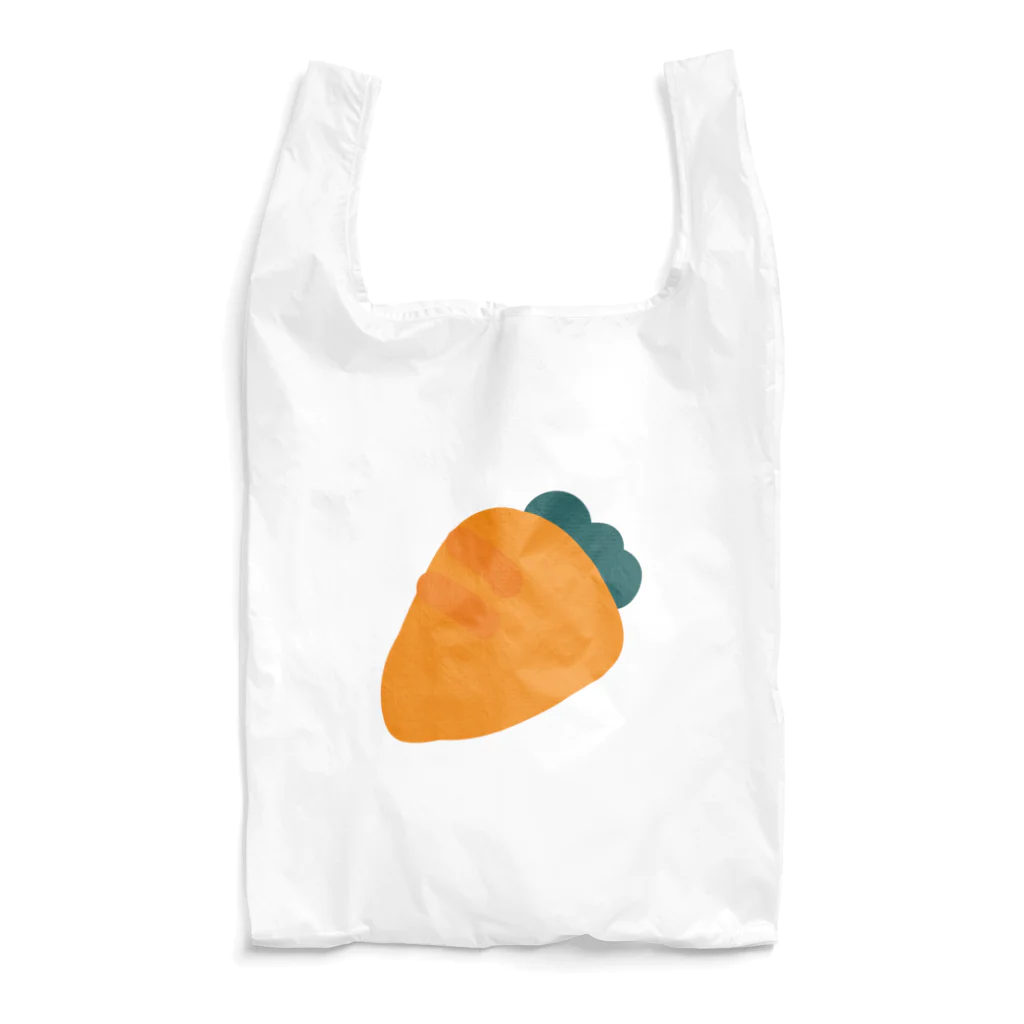 0012 AMKRのにんじんECOBAG Reusable Bag