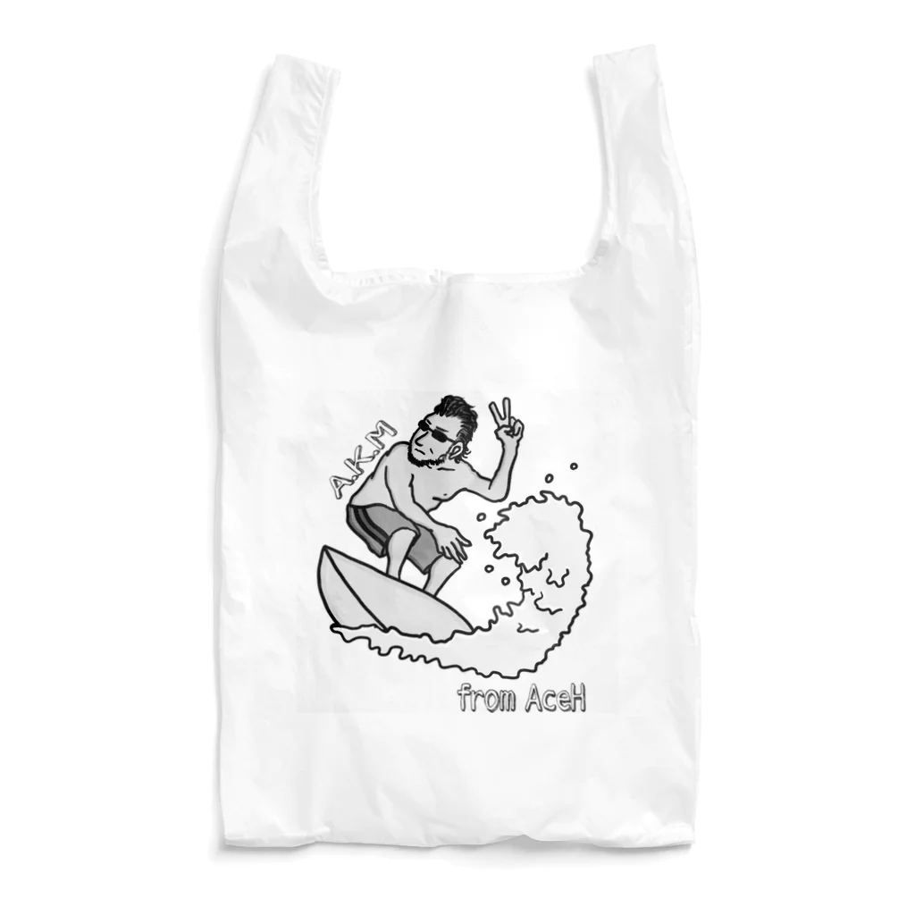 AceHのA.K.M from AceH Reusable Bag