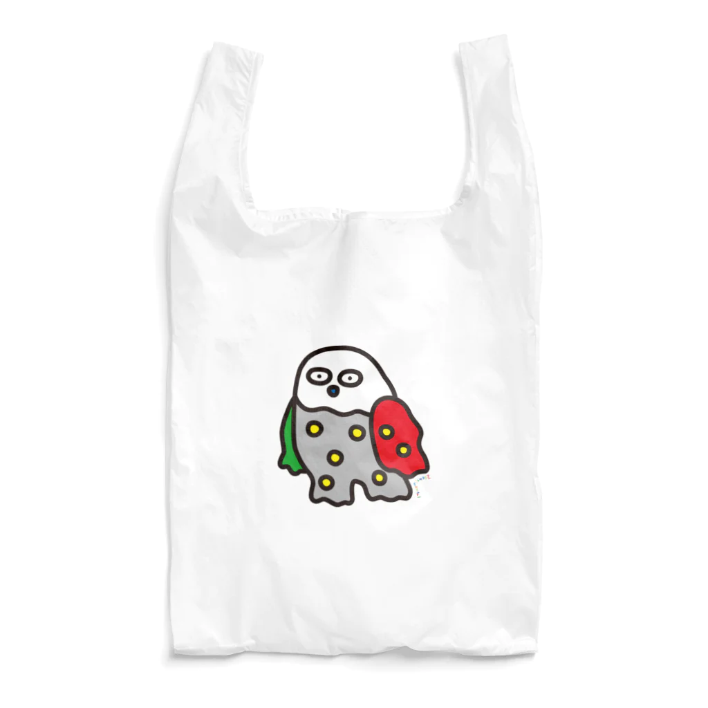 にせんちめんたるのシロフクロウ Reusable Bag