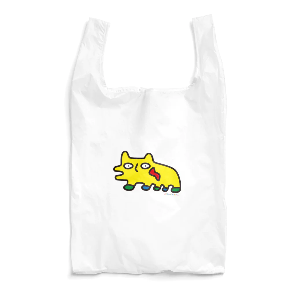 にせんちめんたるのウマ Reusable Bag