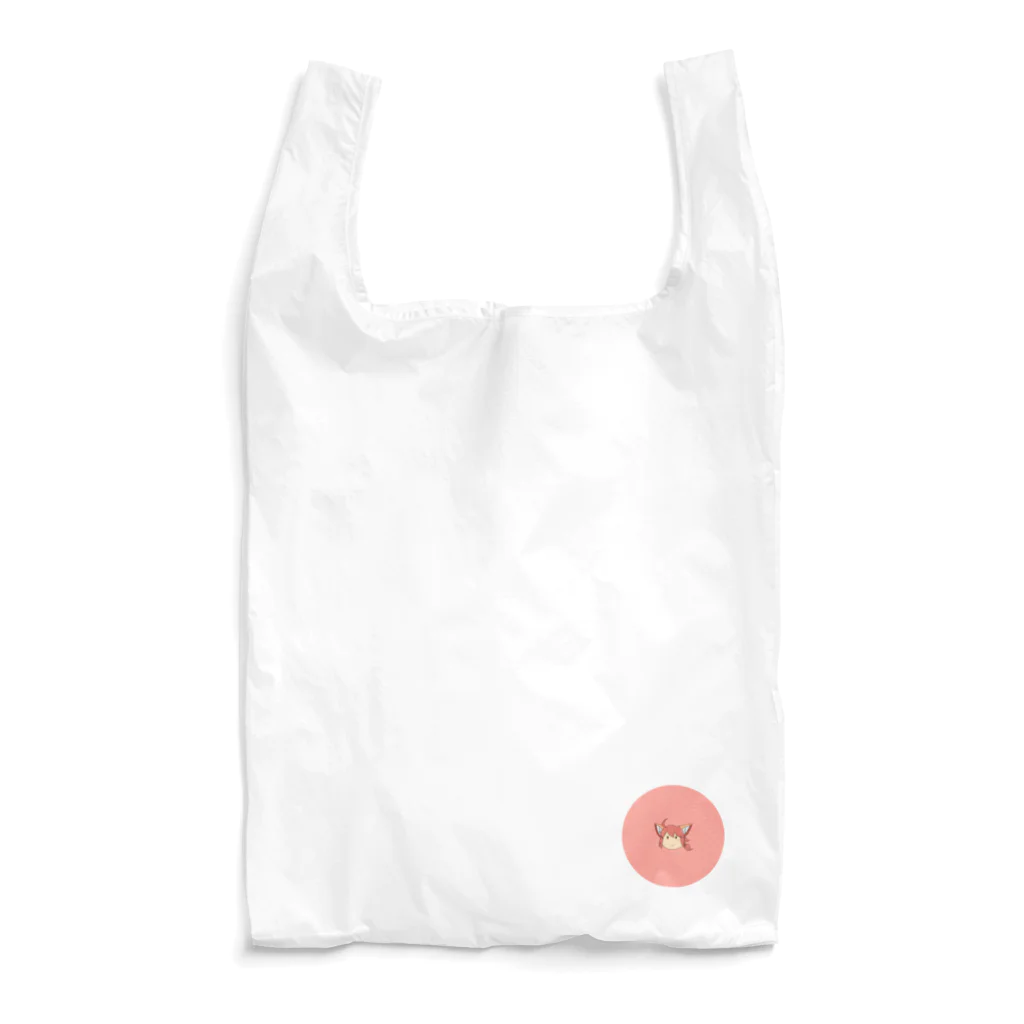 本日も晴天なりの刀佳 Reusable Bag