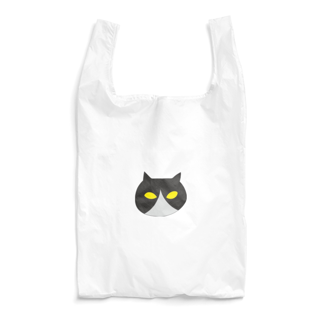 CHOTTOPOINTのはちわれバットにゃん Reusable Bag
