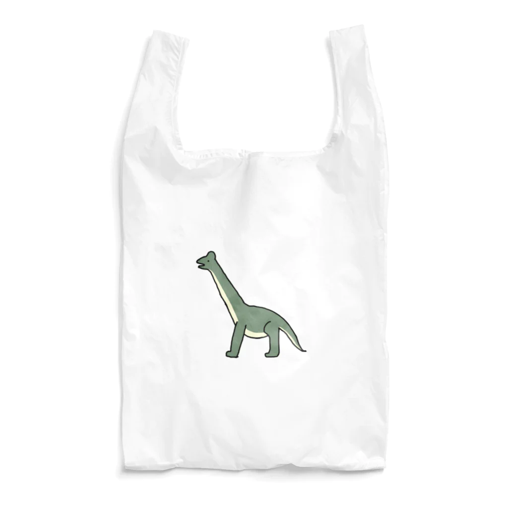 saのゆるいきょうりゅう Reusable Bag