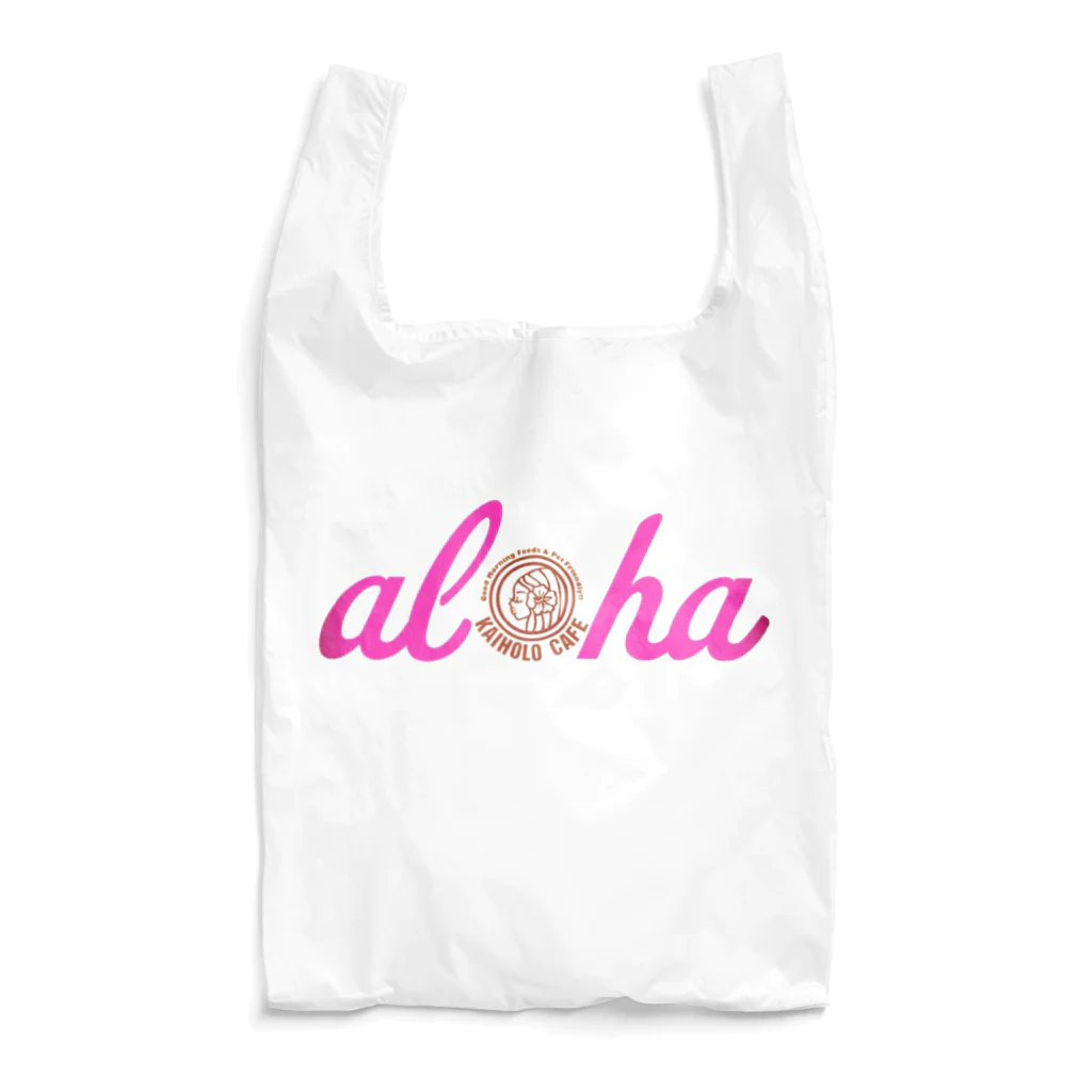 Kaiholo Cafe のエコバッグ Reusable Bag