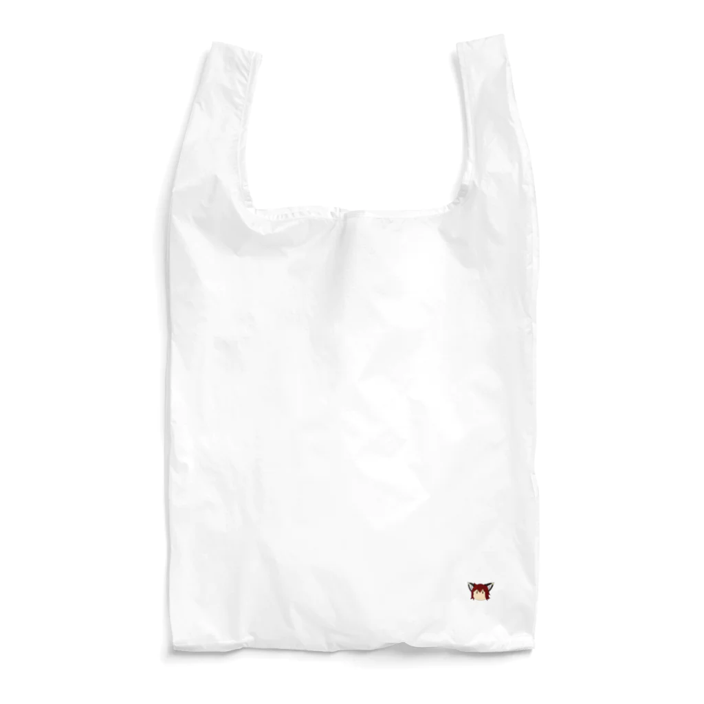 本日も晴天なりの煌夜 Reusable Bag