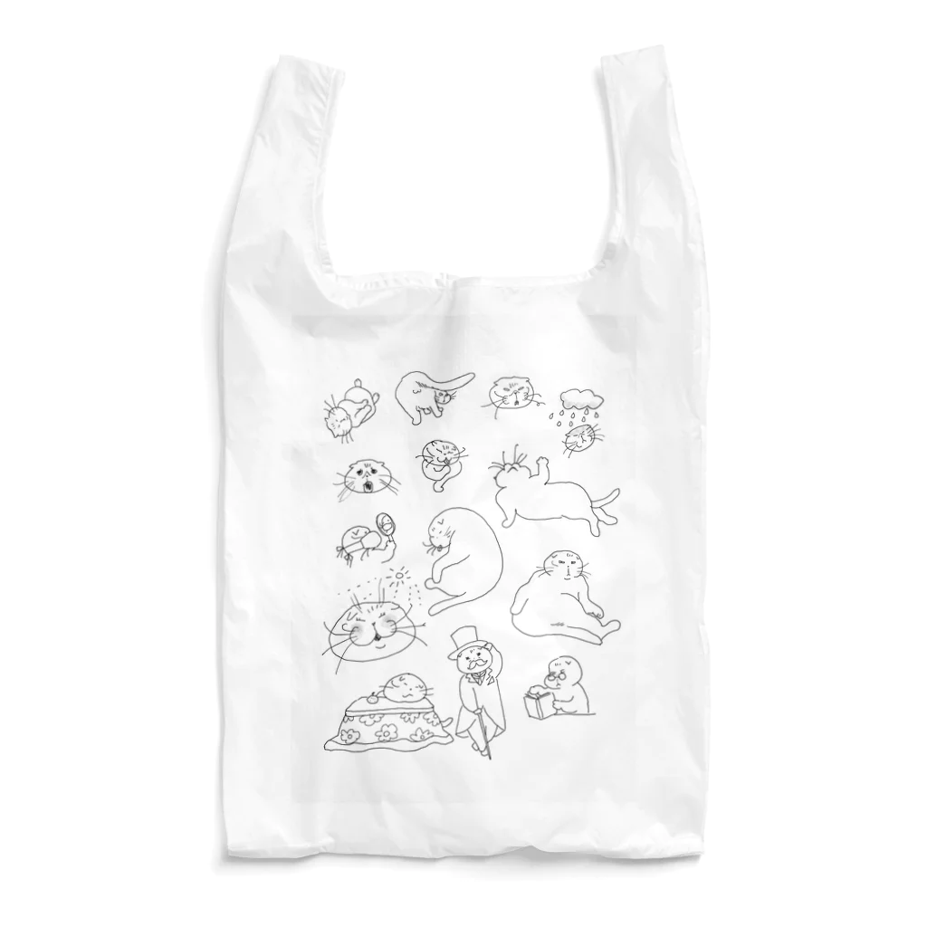 マルティ部屋のシニアなマルティ Reusable Bag