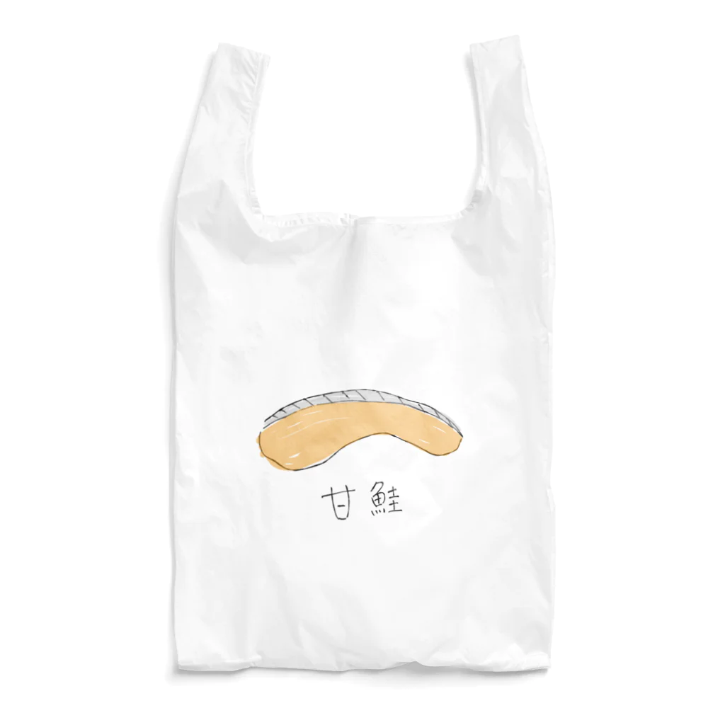 KIONOの甘鮭 Reusable Bag