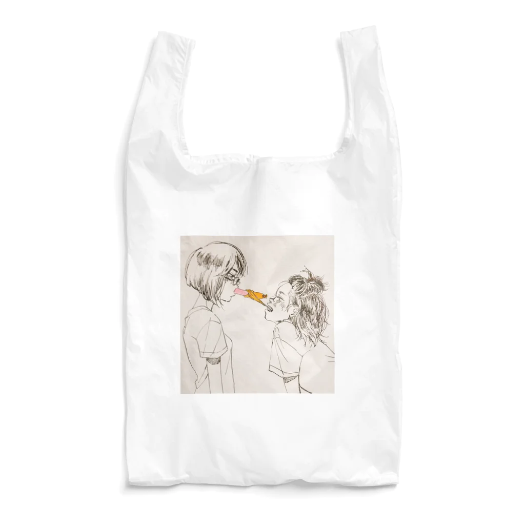 munimuの魚肉ソーセージ Reusable Bag