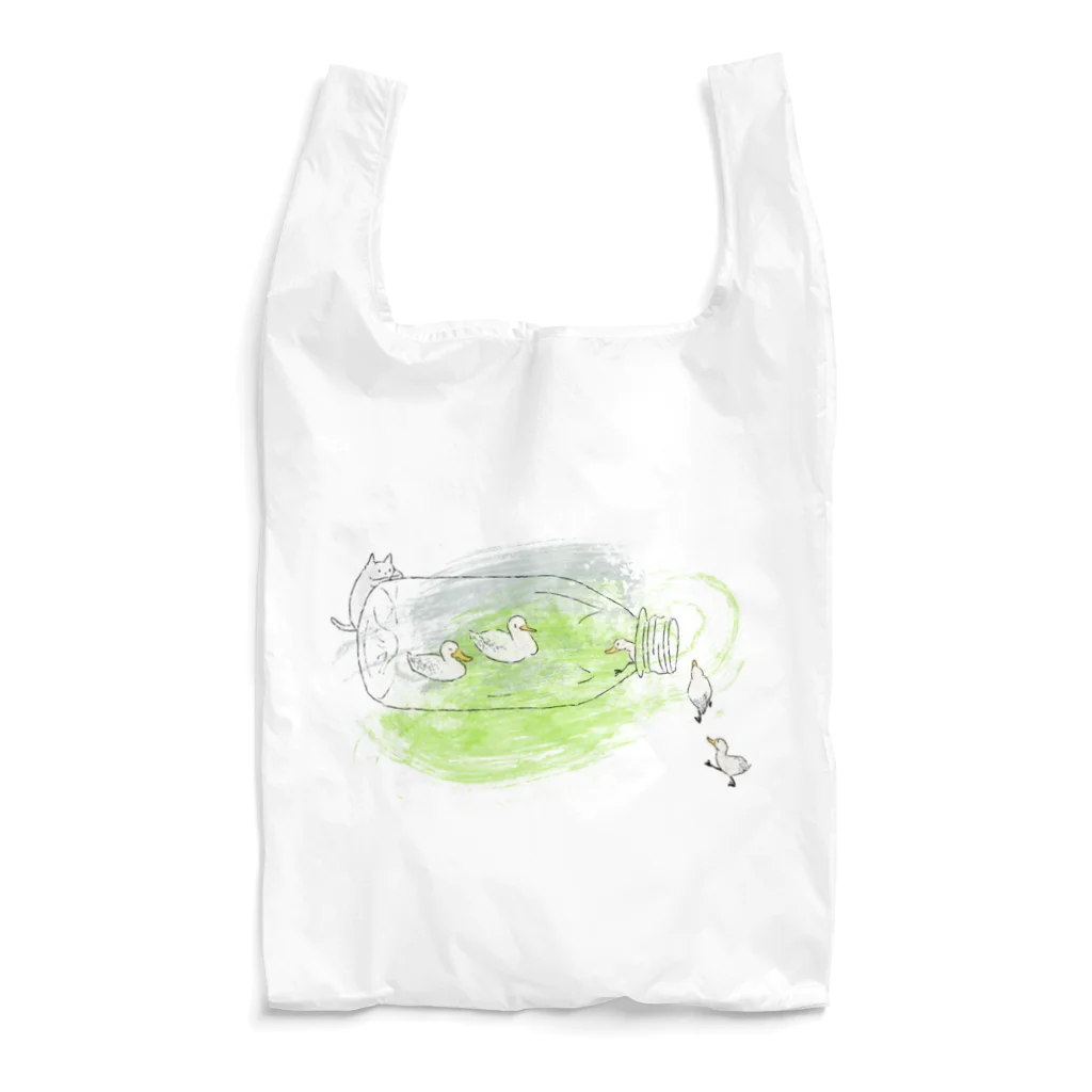 石川ともこのおかえり Reusable Bag