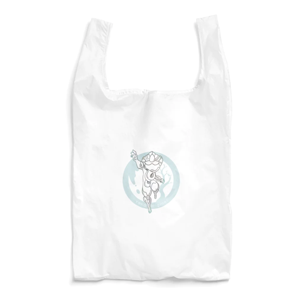 りん太のxaná original eco bag エコバッグ