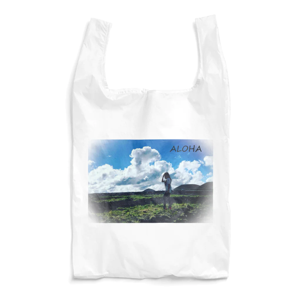 ようちゃんのALOHA Reusable Bag