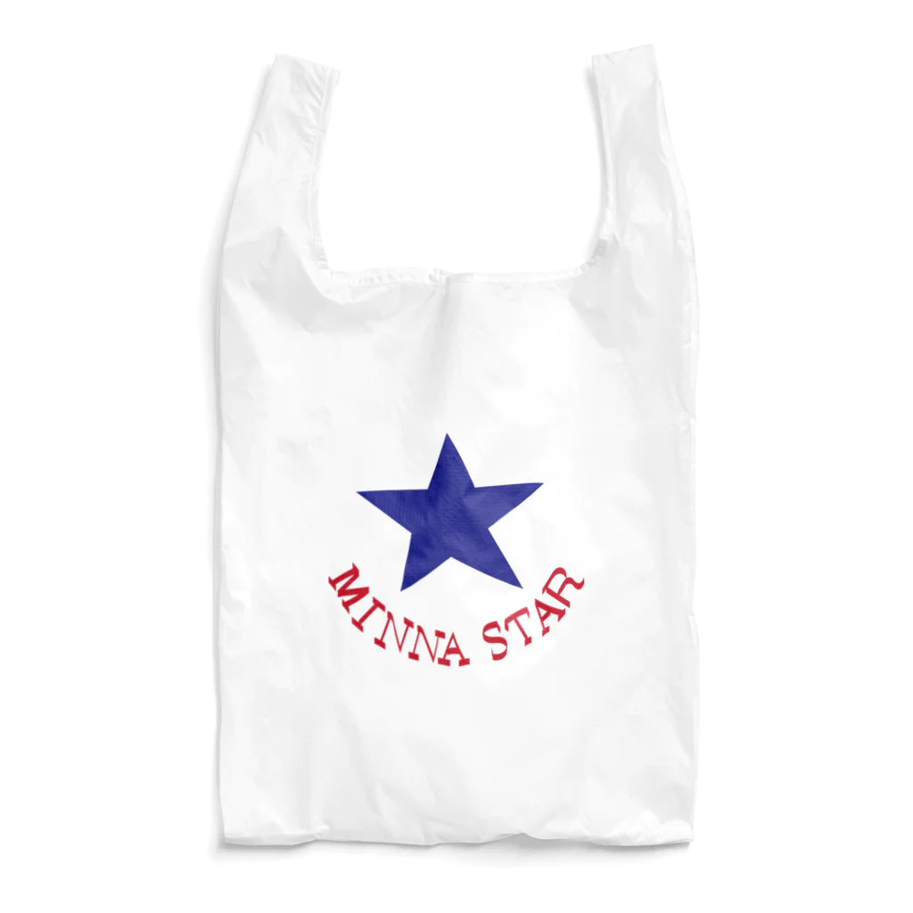 CHOTTOPOINTのMINNA STAR Reusable Bag