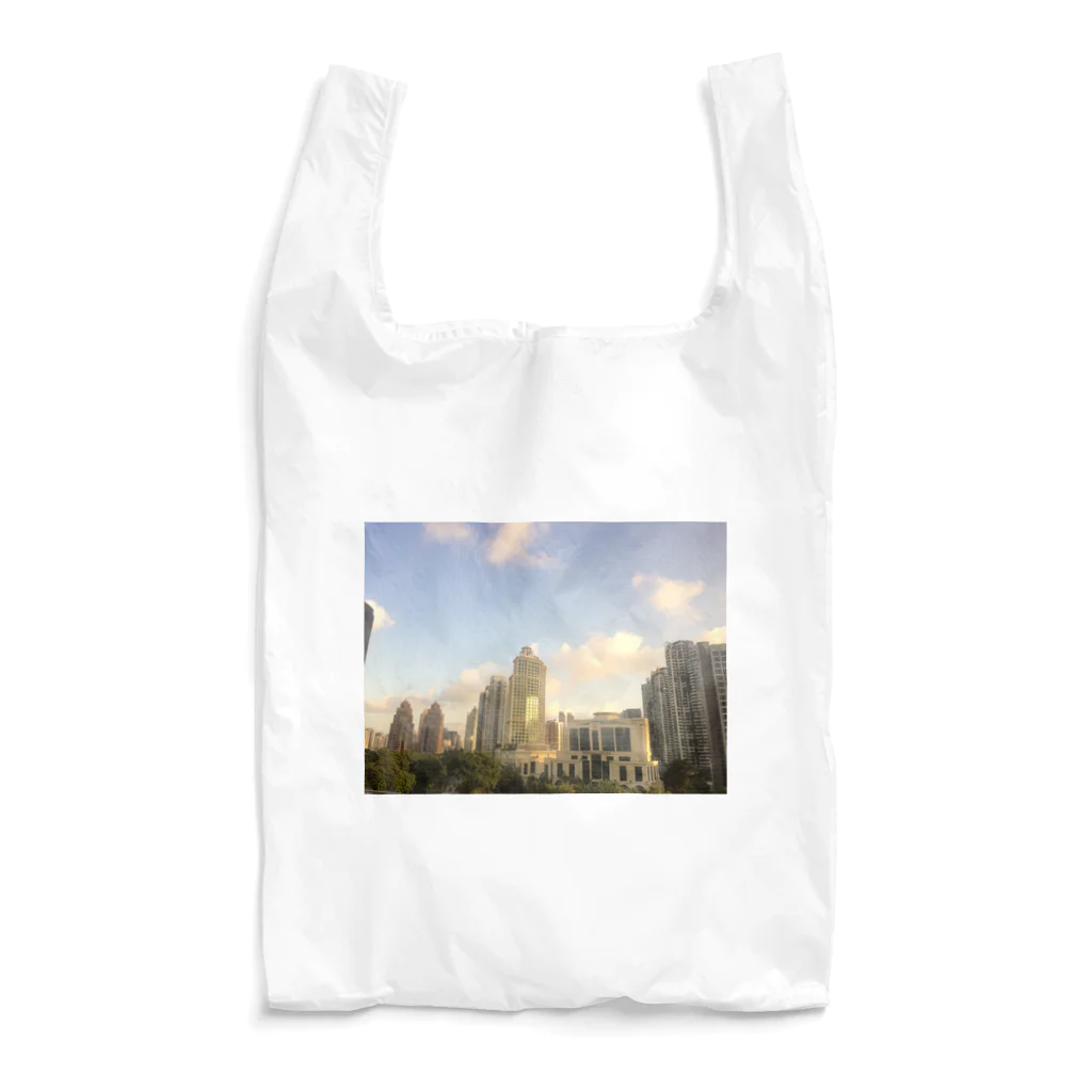 𝘴𝘶𝘮𝘰𝘮𝘰の夢のよう Reusable Bag