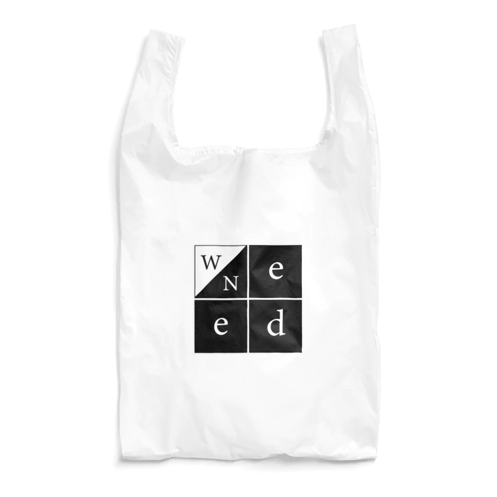 We Need のお店のWe Need Reusable Bag