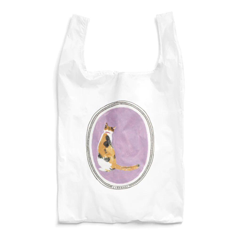 CUROGNACのCALENDARCATS2021_06 Reusable Bag