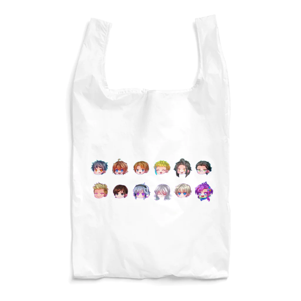 ときおのみんな Reusable Bag