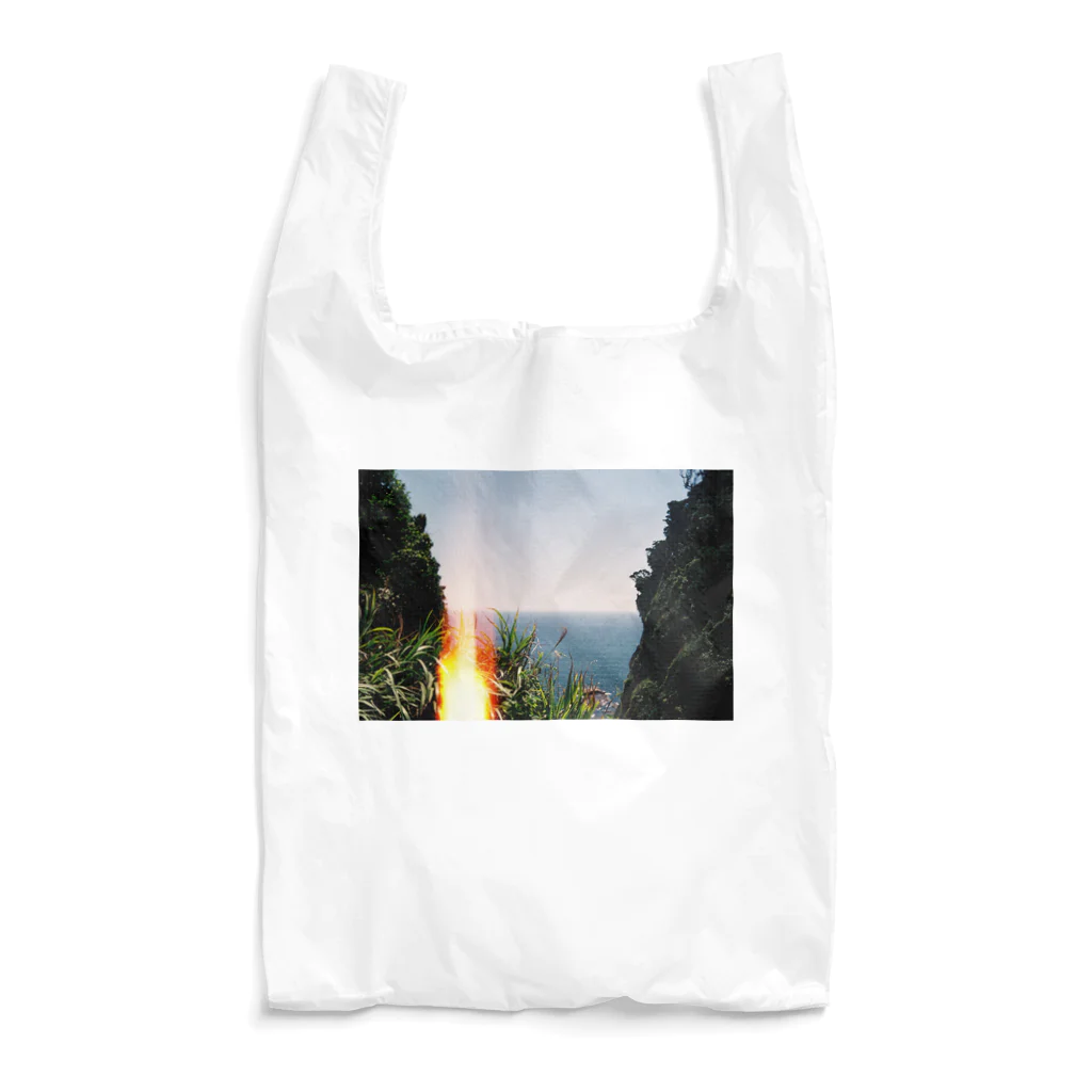 ライオンの2018江の島 Reusable Bag