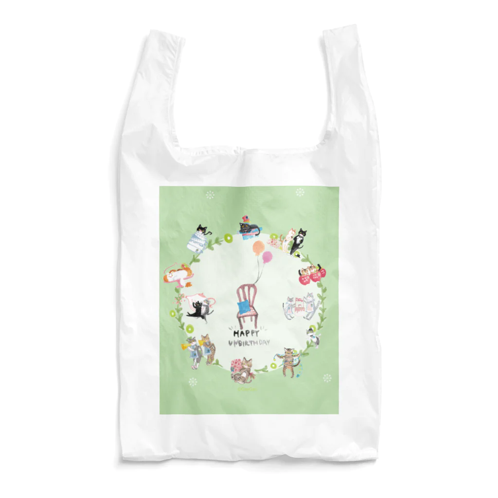 vagのHappyUnbirthdayParty:1stメンバーリース Reusable Bag