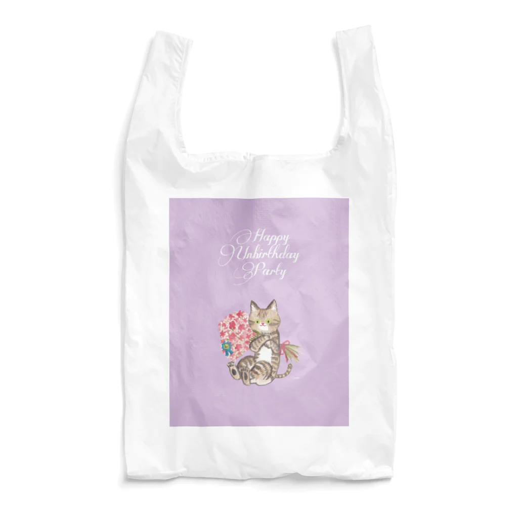 vagのHappyUnbirthdayParty:FLORIST Reusable Bag