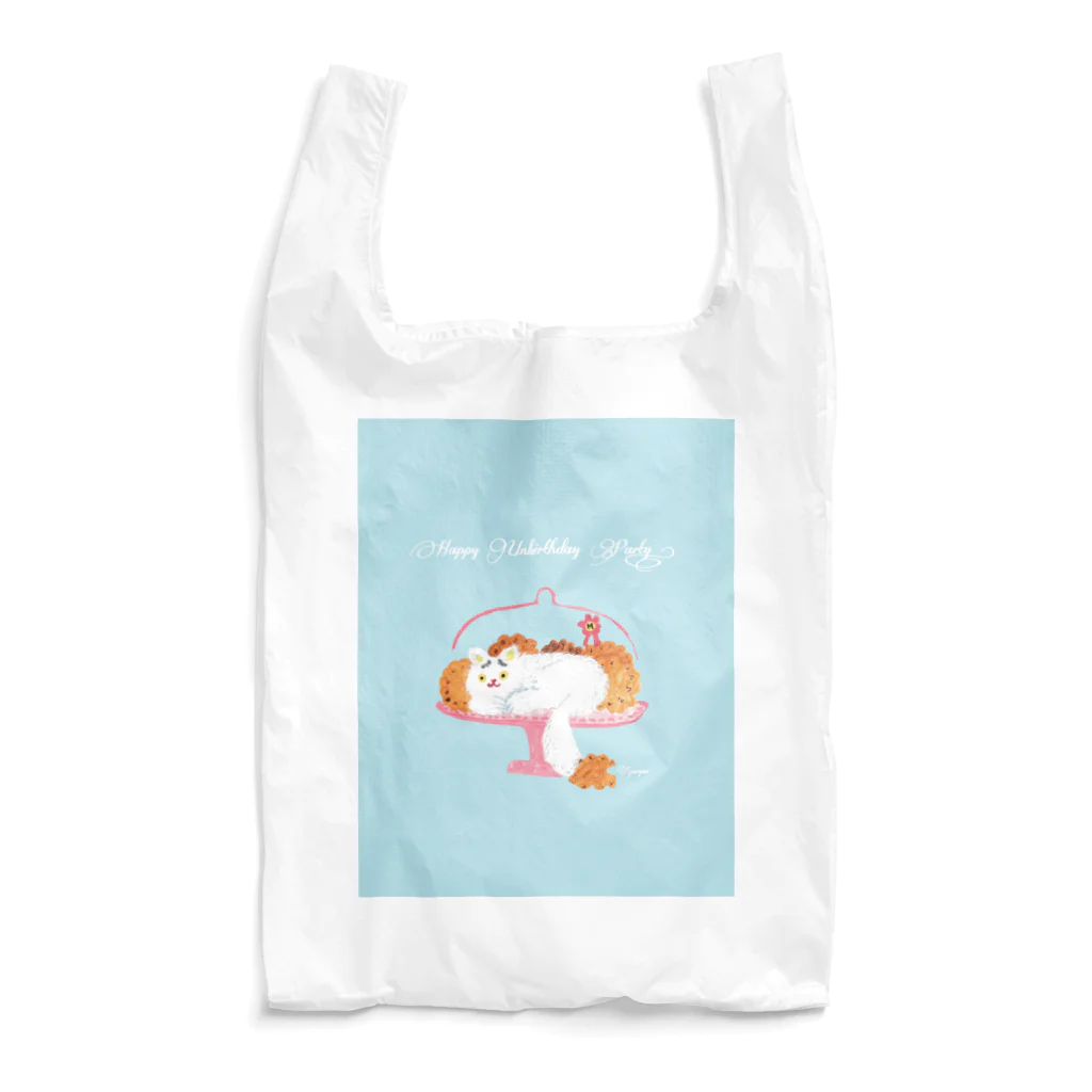 vagのHappyUnbirthdayParty:COOKIE Reusable Bag