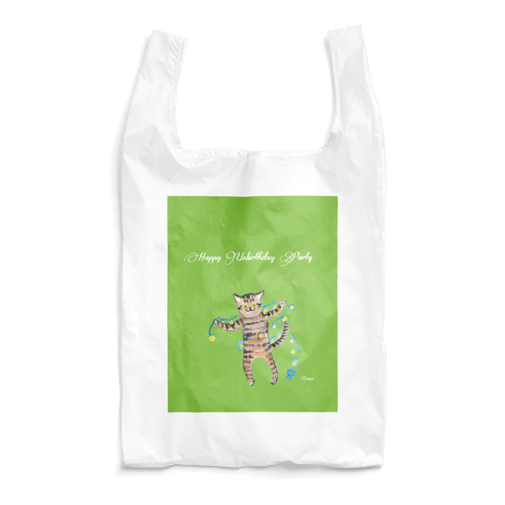 vagのHappyUnbirthdayParty:ILLUMINATION Reusable Bag