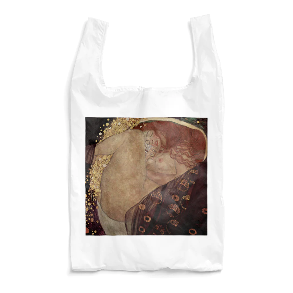 art-standard（アートスタンダード）のグスタフ・クリムト（Gustav Klimt） / 『ダナエ』（1907年 - 1908年） Reusable Bag