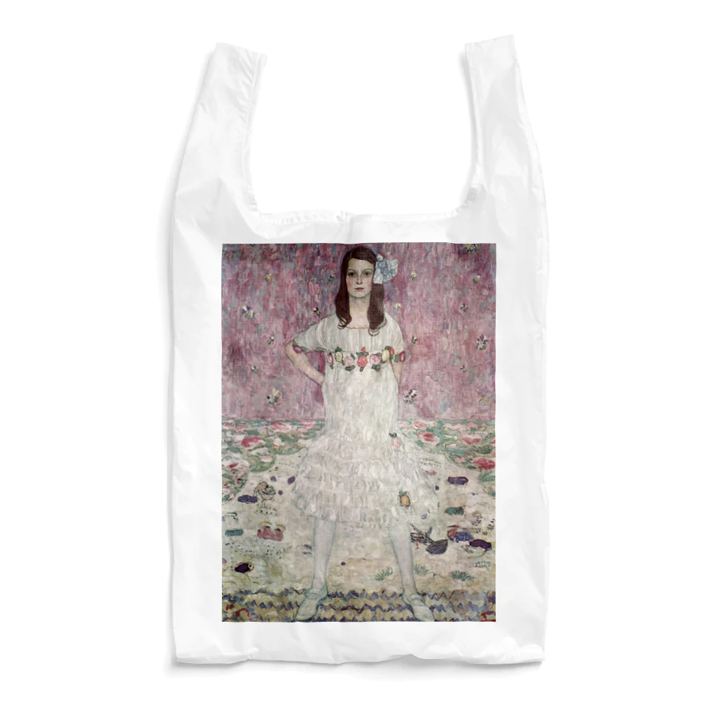 art-standard（アートスタンダード）のグスタフ・クリムト（Gustav Klimt） / 『メーダ・プリマヴェージ』（1912年） Reusable Bag