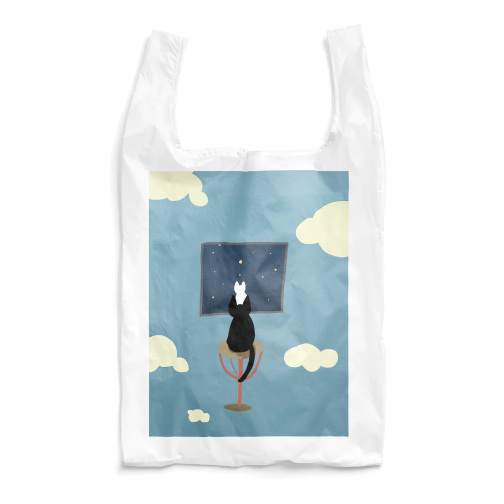 KIRINOKAの昼のぼくと夜のきみ Reusable Bag