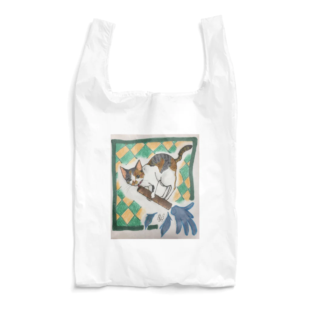 Tuzukiの魔女になる！！ Reusable Bag