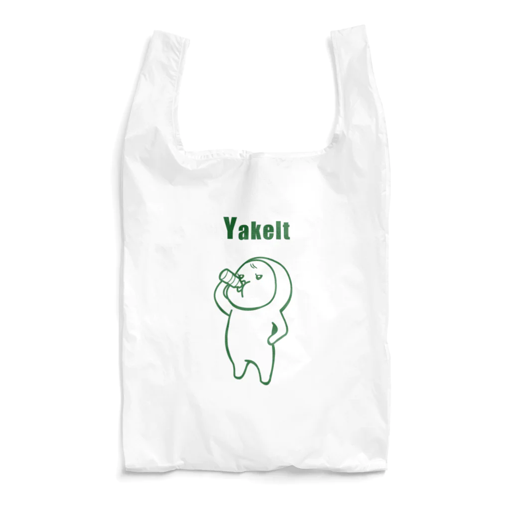 イエローロンパースのめめたん　ヤケルト Reusable Bag