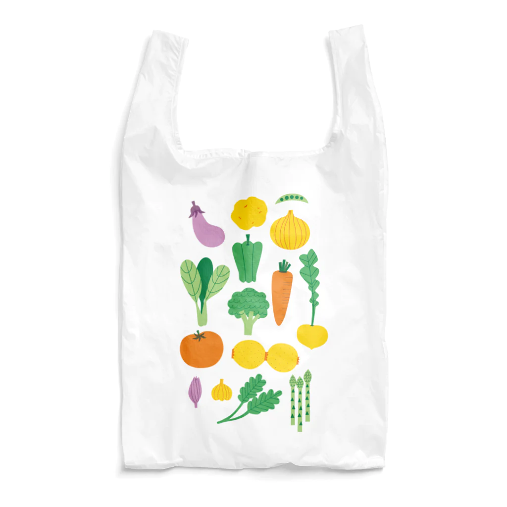 raindropの野菜 Reusable Bag