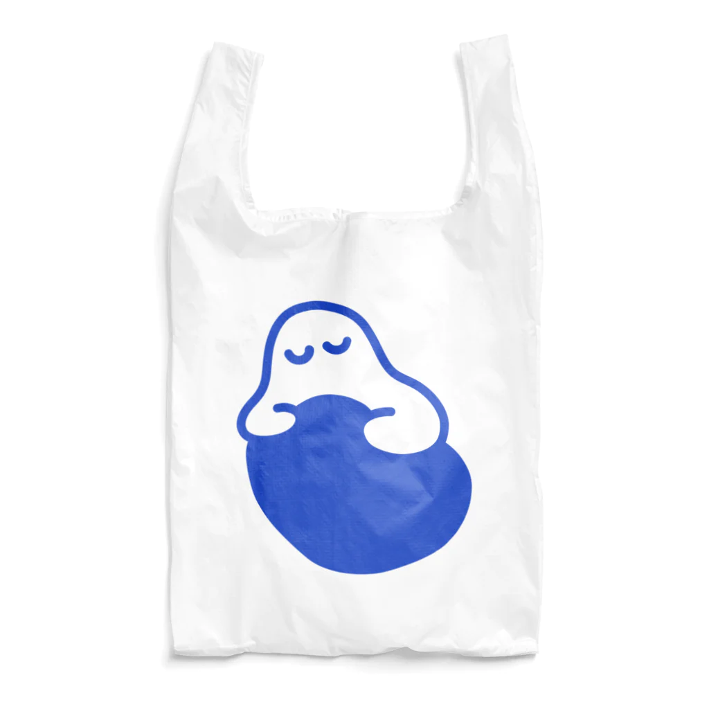 カラフルライフのおやすみちゃん Reusable Bag