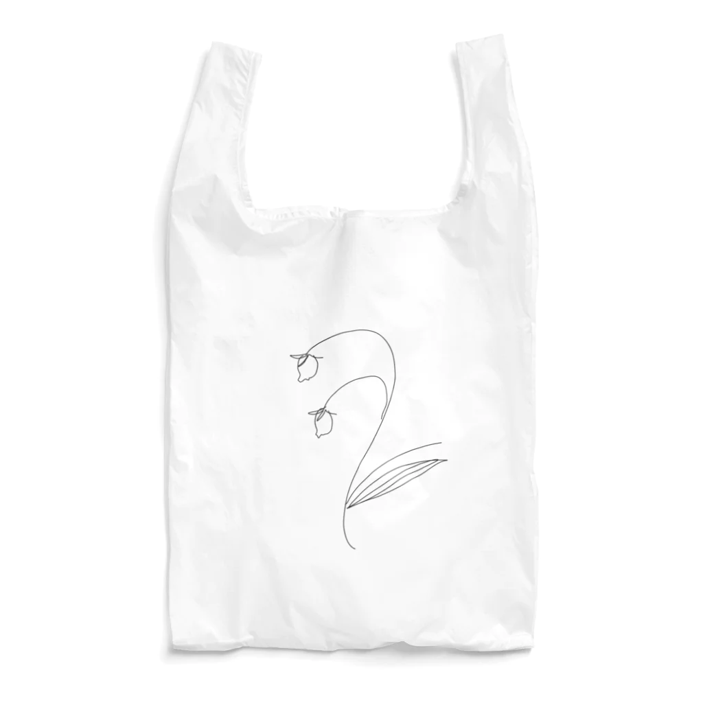 tef tefのすずらん Reusable Bag