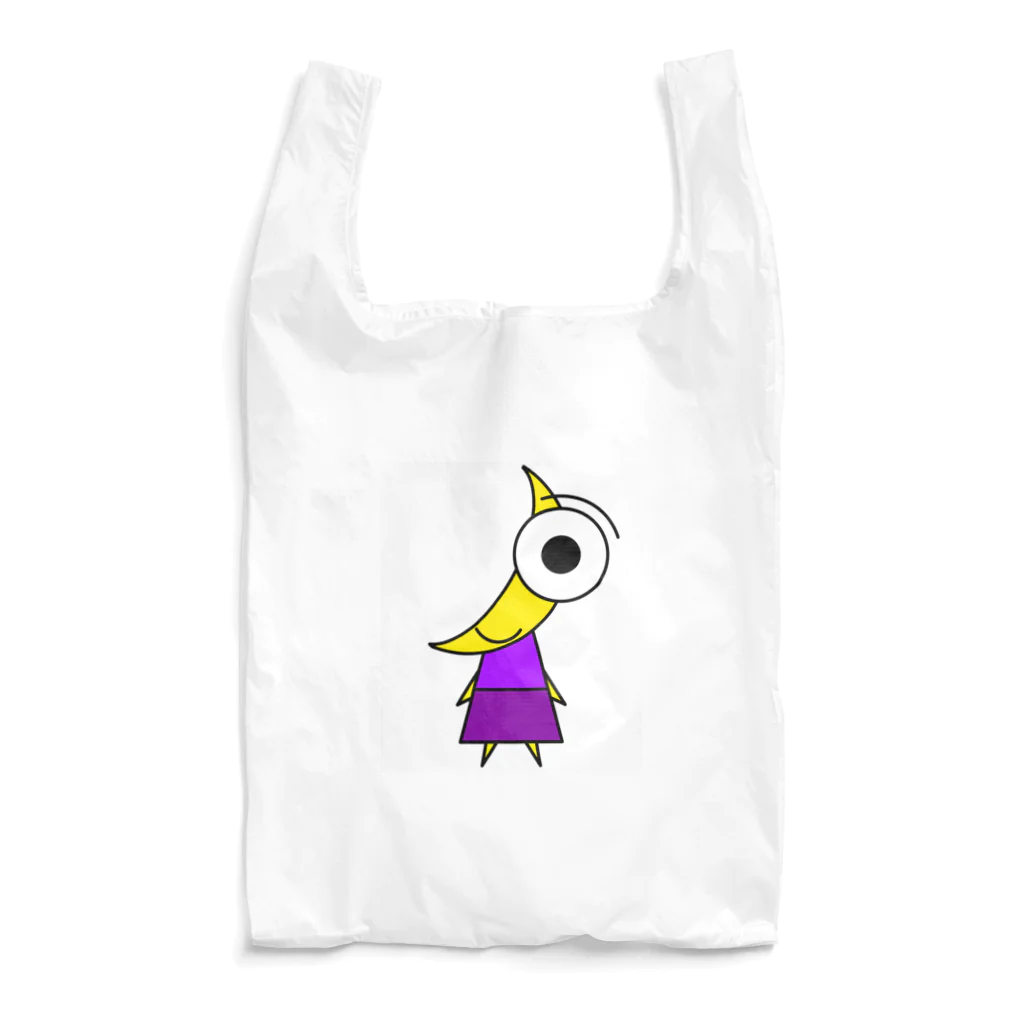 お月さんコーナーのお月さんシリーズ Reusable Bag