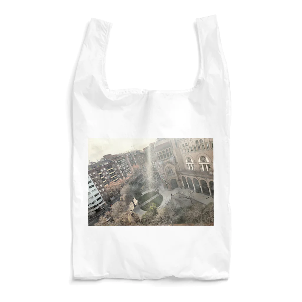 Destinoのスペインの風景 Reusable Bag