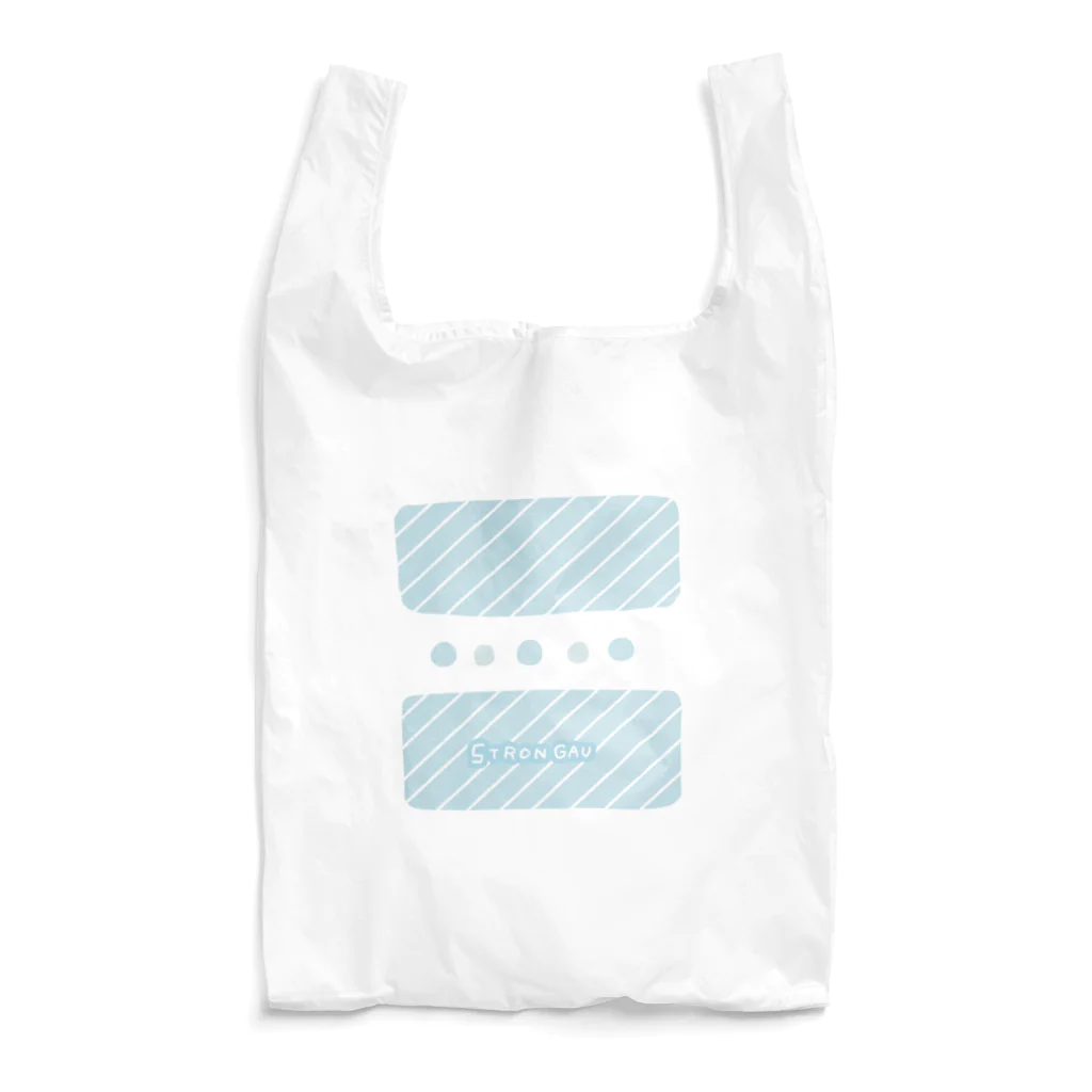 🩹GAU ☁️のGAUsimple Reusable Bag