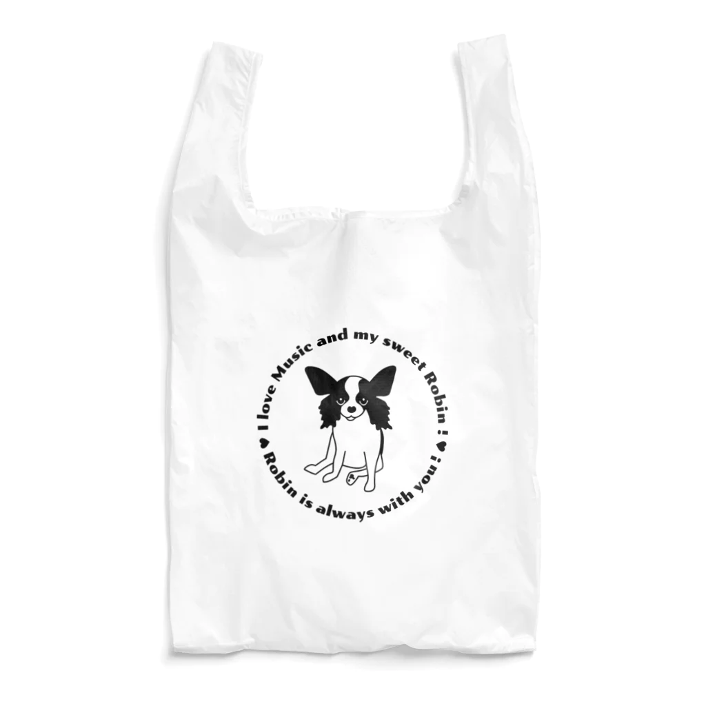 エダマメトイチのROBIN A Reusable Bag