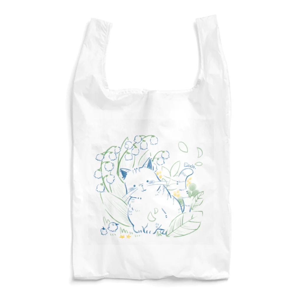 どーどーのスズラン Reusable Bag