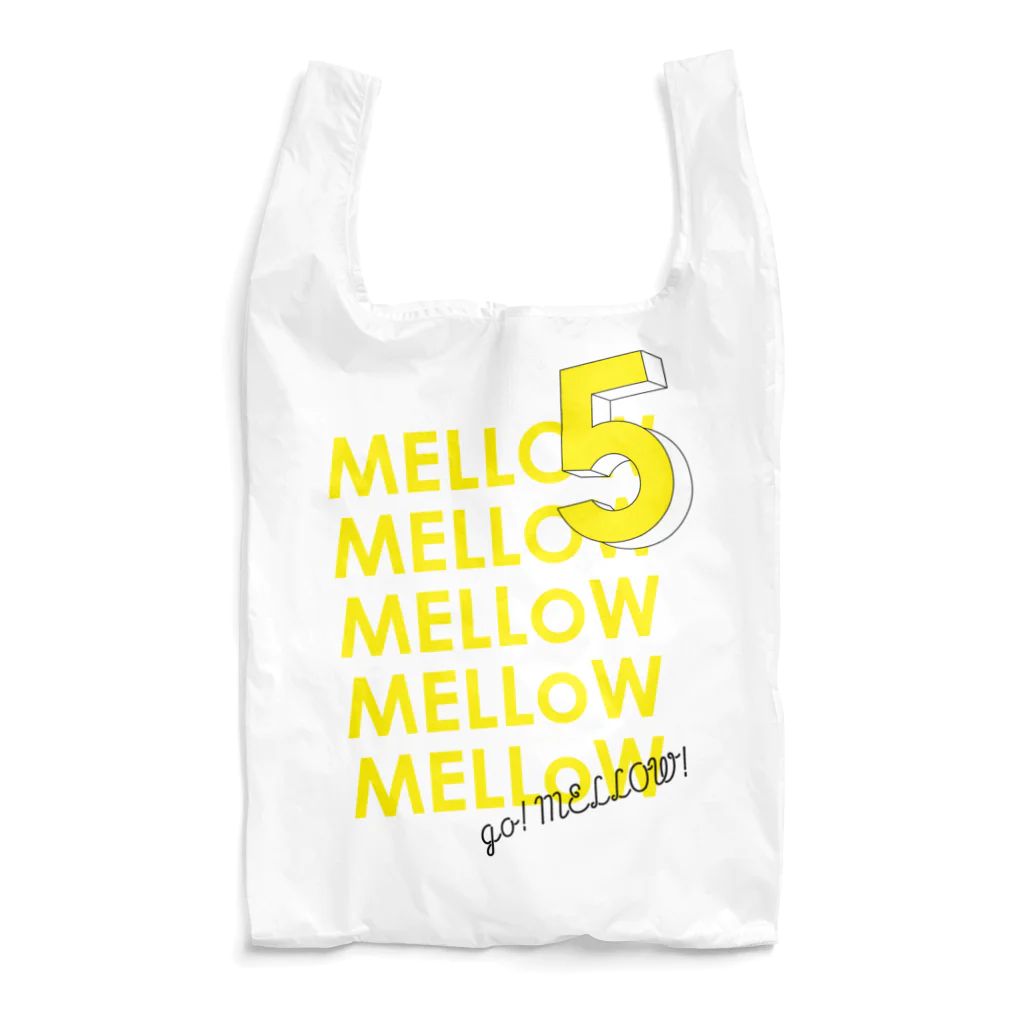 五明楼玉の輔の五印良品😘のgo! MELLOW! Reusable Bag