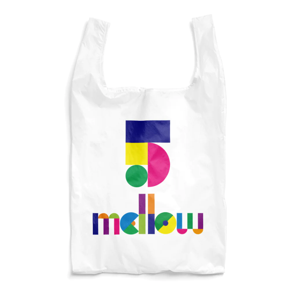 五明楼玉の輔の五印良品😘の5mellow エコバッグ