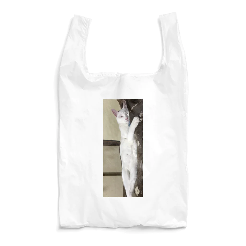 猫の雑貨屋のマロ Reusable Bag