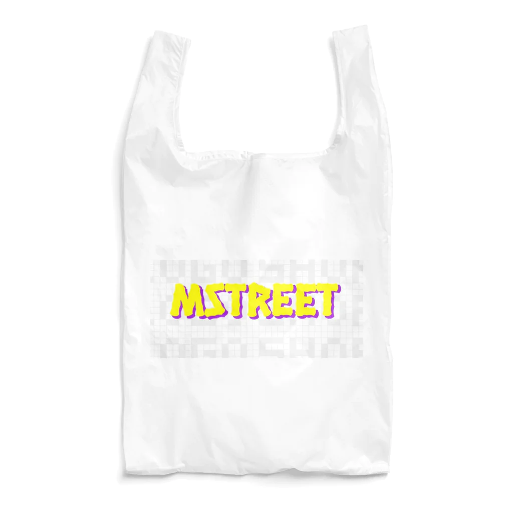 MSTREETのMストリート Reusable Bag