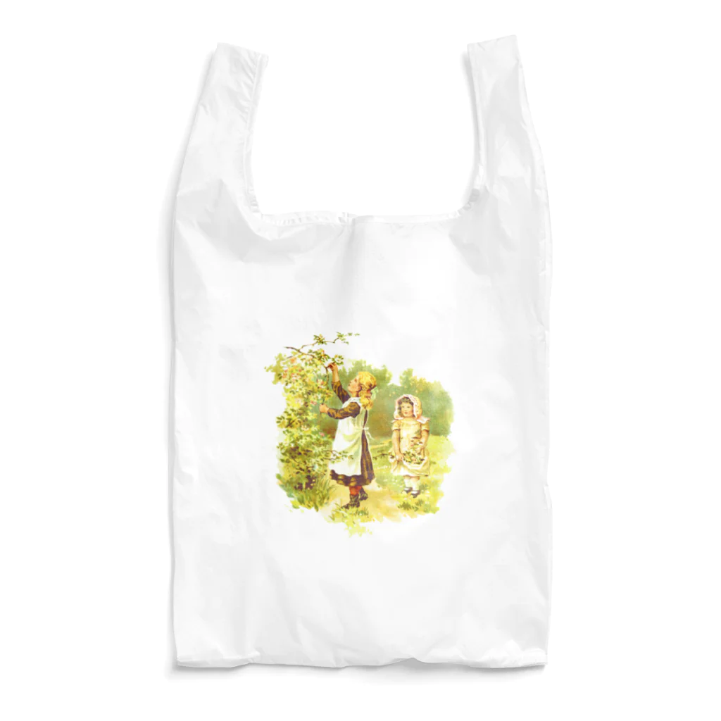 Roseraieのgirls Reusable Bag