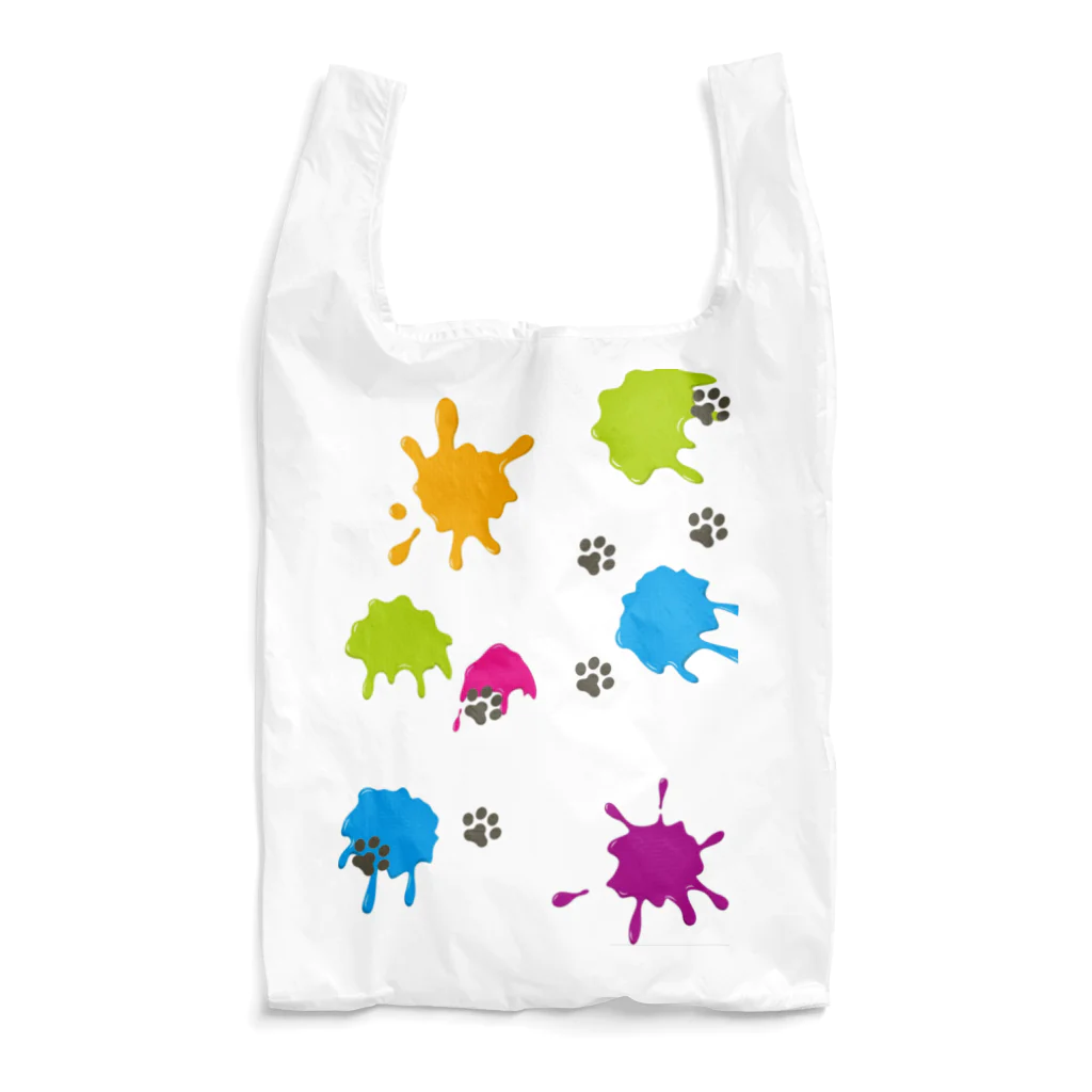 ForPawsのPawPainting Reusable Bag