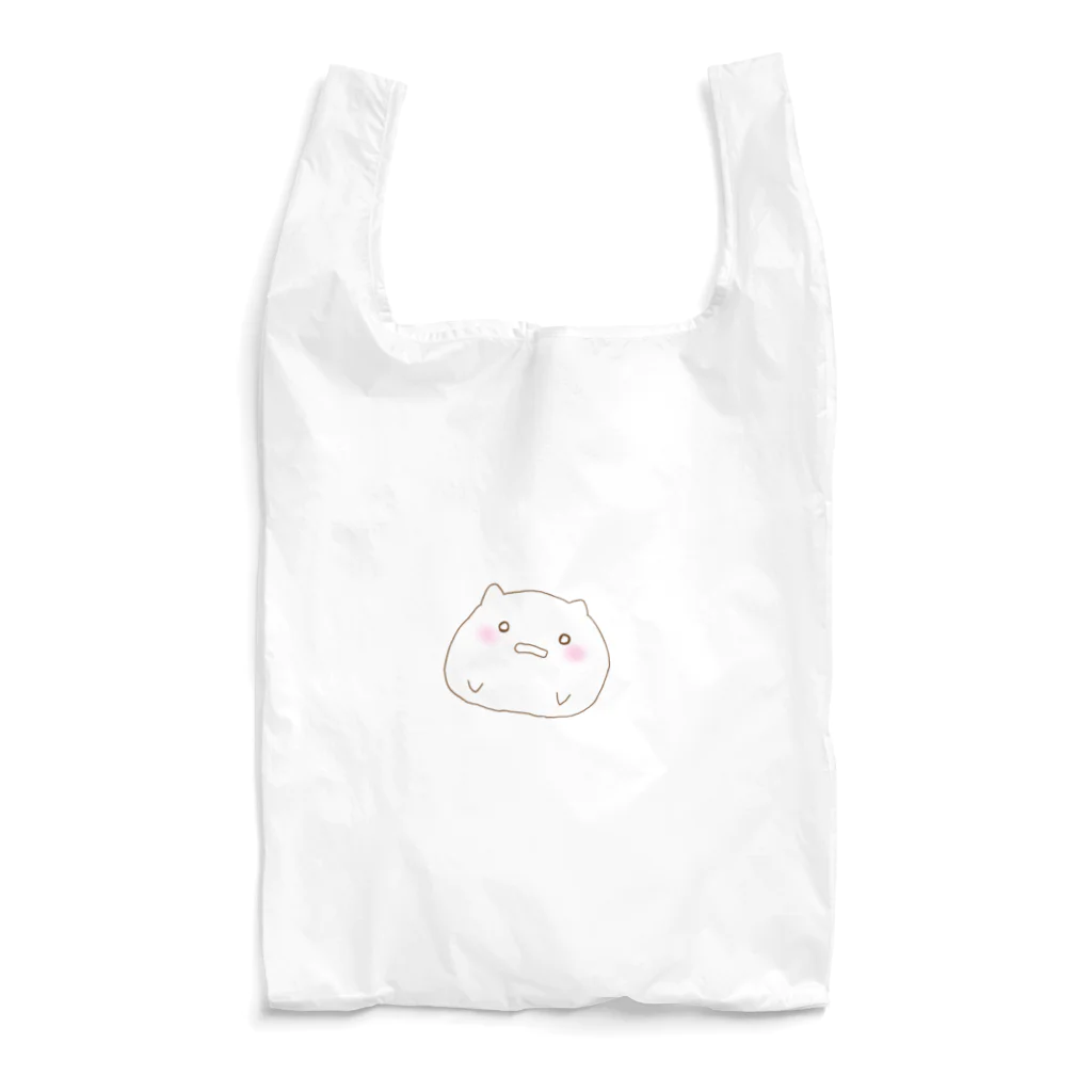 むぎちゃん屋さんのこむぎちゃん Reusable Bag