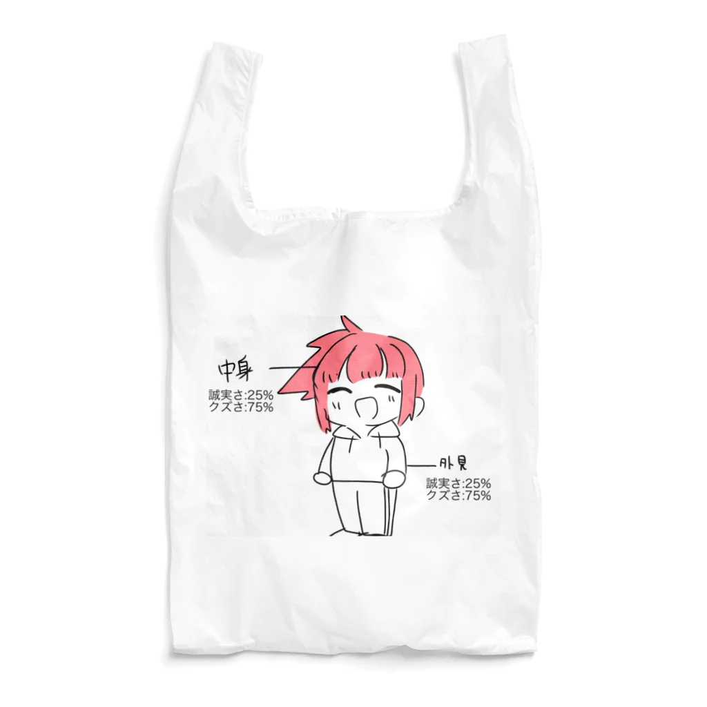 校歌斉唱の自己分析 Reusable Bag