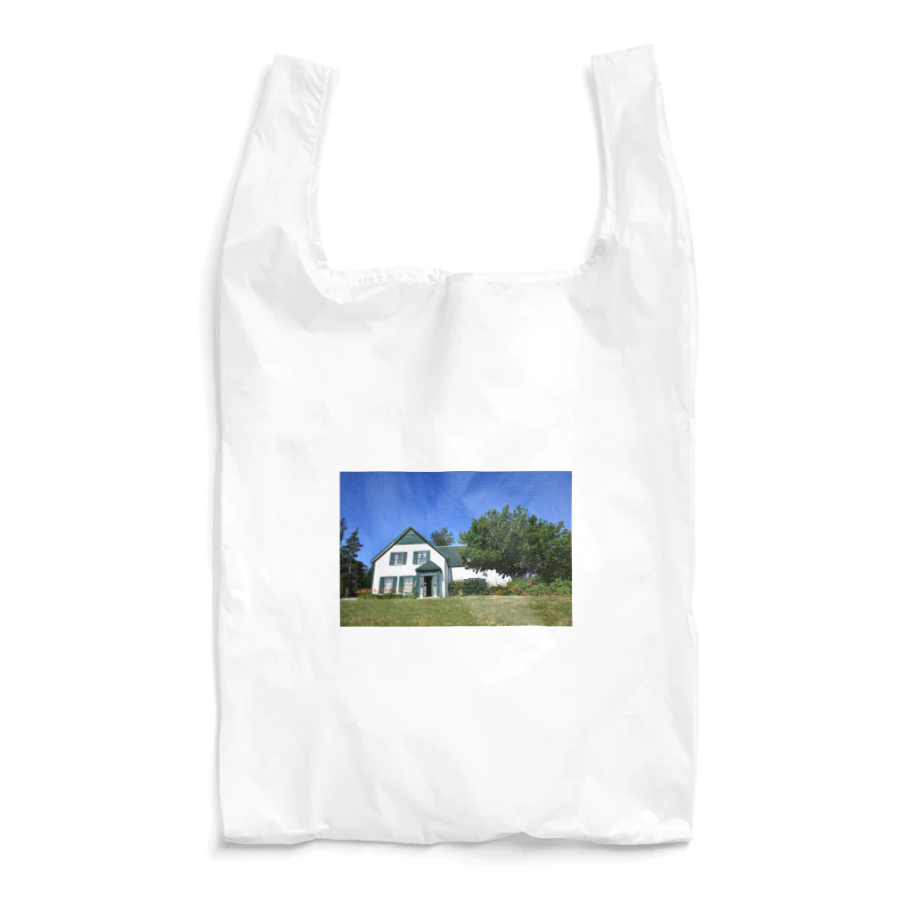 aceofheartのグリン・ゲイブルズ Reusable Bag