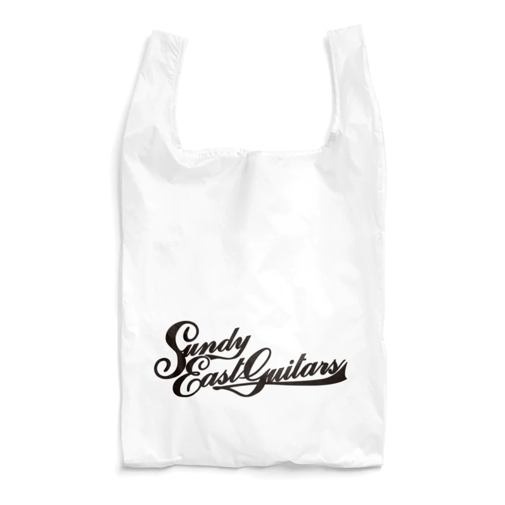 Sundy East GuitarsのSEG Logo　エコバッグ エコバッグ